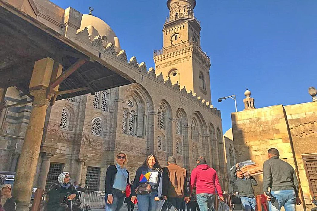 Fatti su Al Muezz Street Cairo